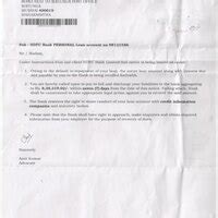 Hdfc Bank Complaint Against Hdfc Bank Advocate Amit Kumar — Complaint ...