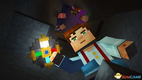 Minecraft: 故事模式 Episode 1-1: 新手Jesse與他的朋友們 - YouTube