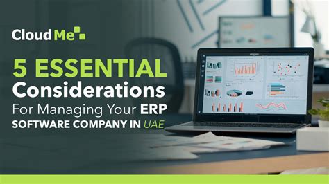 ERP Software Company in UAE