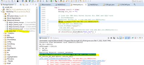 Image result for Database IBM DB2 Connection Code Java