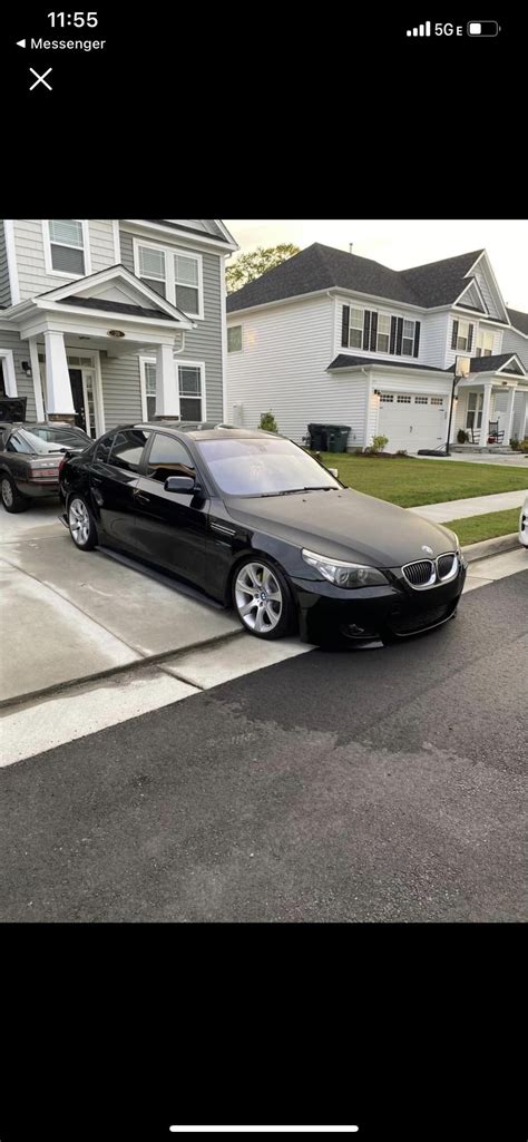 Should I pull the trigger on this 07 550i MT w/ 160k miles on it for 7k ...