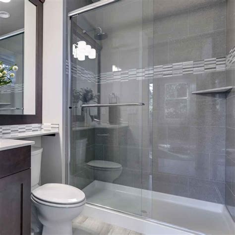 Walk-In Shower Replacement 的图像结果