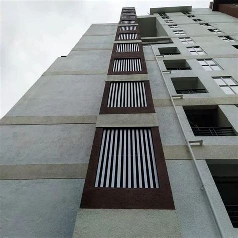 Upvc Fins - maintenance-free uPVC fins Manufacturer from Mumbai