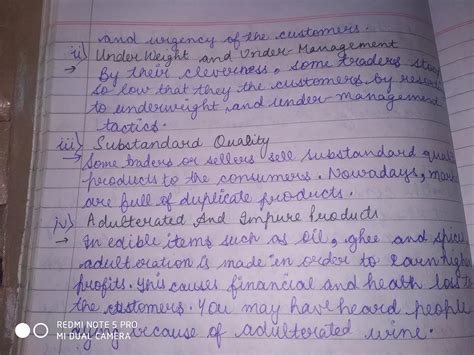 What is consumer exploitation? What are the various ways by which ...