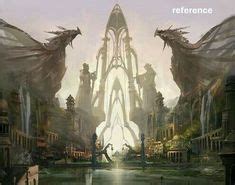 28 Water Haven ideas | fantasy art landscapes, fantasy landscape ...