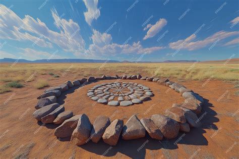 Medicine Wheel Sacred Circle Native American Spirituality Religion ...