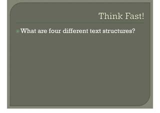 Image result for Text Structure Paragraph Example