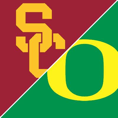 Oregon 42-27 USC (23 Nov, 2025) Final Score - ESPN (IN)