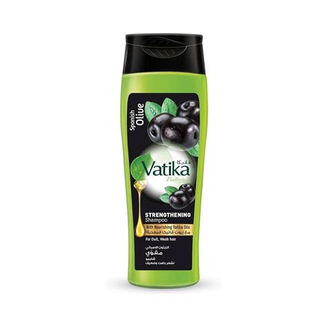 Dabur Vatika Naturals Black Seed Shampoo | Buy online | IndiaBazaar.co.za