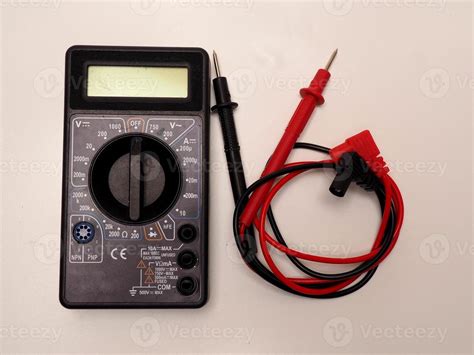 Image result for Avo Multimeter