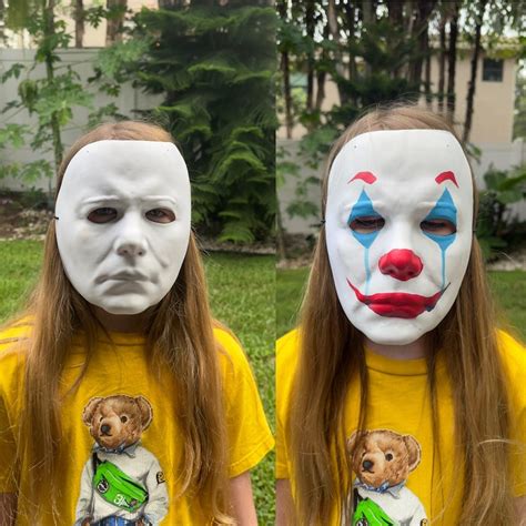 Image result for White Simple Mask