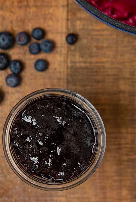 Blueberry Jam Low Fodmap at Barbara Mcdonnell blog
