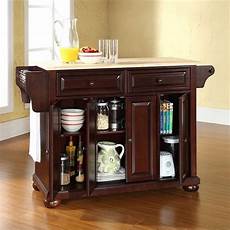 crosley furniture kitchen island crosley furniture alexandria wood top kitchen crosley furniture kitchen island crosley furniture alexandria wood top kitchen