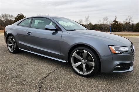 2014 Audi S5 Coupe for Sale - Cars & Bids