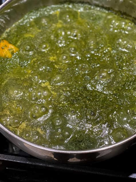 Cassava Leaf Soup - Healthier Steps | Cassava, Healthy soup, Ethnic recipes