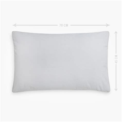 Buy HOME CENTRE Waterproof Pillow Protector - 70 x 45 cm from Home ...