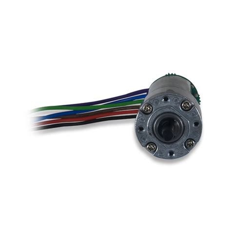 DC Motor/Gearbox (1:53 Gear Ratio): Custom 6V Motor Designed for Digil ...