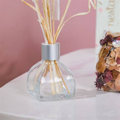 Lavender Bouquet Reed Diffuser Gift Box Set Of 3