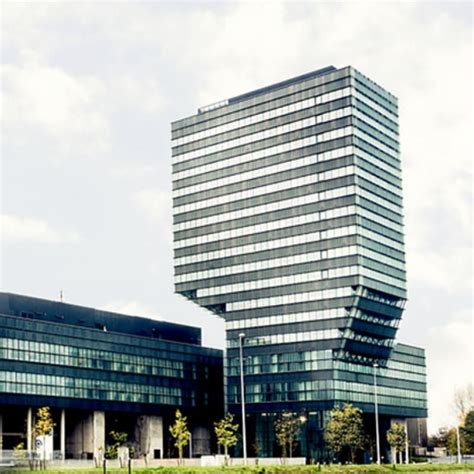 IMEC (Belgium) Office Photos