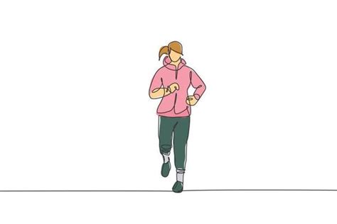 Running Drawing 的图像结果