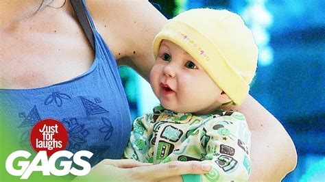 HowToBasic Baby Prank 的图像结果