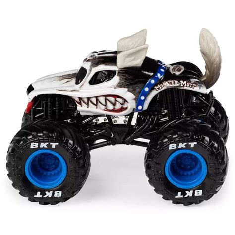 Buy Monster Jam 1: 64 2 Pack- Monster Mutt Dalmatian Vs Huskey Online ...