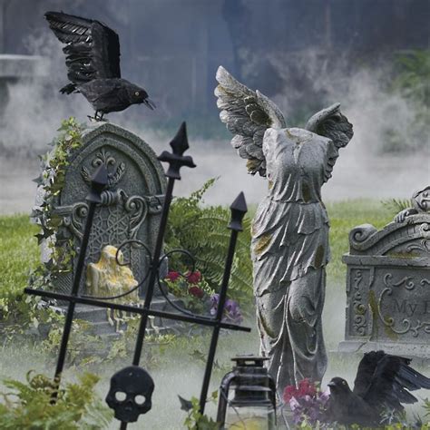 Skull Metal Fence | Grandin Road