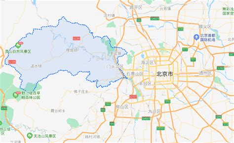 北京海淀区属于几环 - 业百科