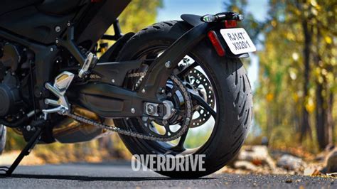 2021 Triumph Trident 660 first ride review - Overdrive