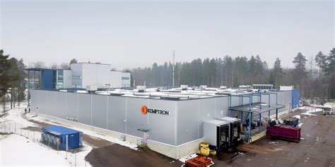 PANASONIC SOFTWARE INTEGRATES SHOPFLOOR & WAREHOUSE FOR KEMPTRON OY ...