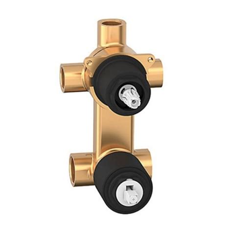 Kohler Aqua Turbo 360 Manual valve matte black | mykit | Buy online ...
