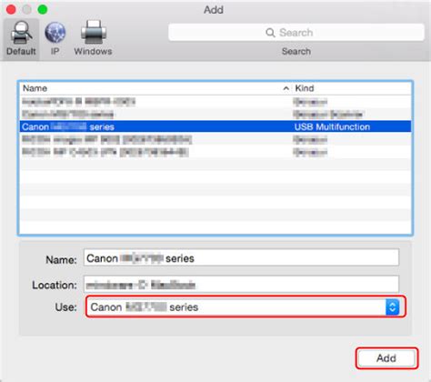 Image result for Add a Printer Canon