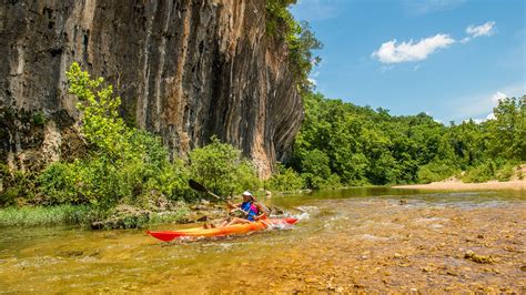Echo Bluff State Park: Missouri's newest park and best-kept secret
