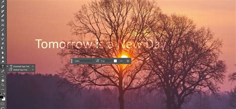 Image result for Photoshop Tutorial Useing Text