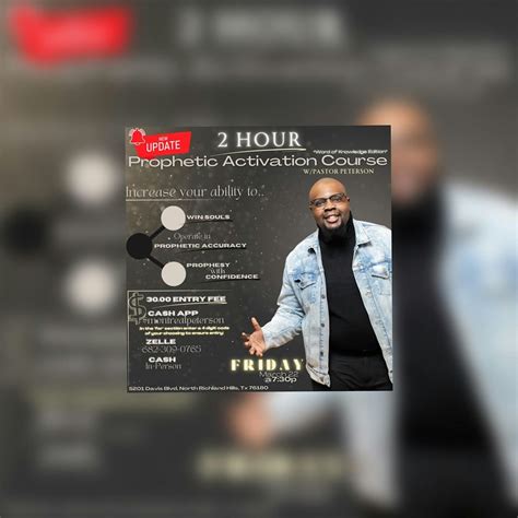 Rezultat imagine pentru Prophetic Course