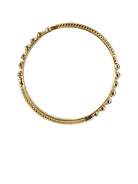 Fida Ethnic Traditional gold beaded bangles and kundan studded pearl ...