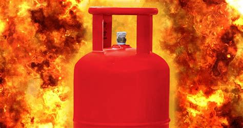 Safety Measures to Prevent Gas Cylinder Explosion