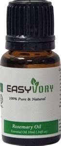 Easy Vory Rosemary Essential Oil 10 ML - Price in India, Buy Easy Vory ...