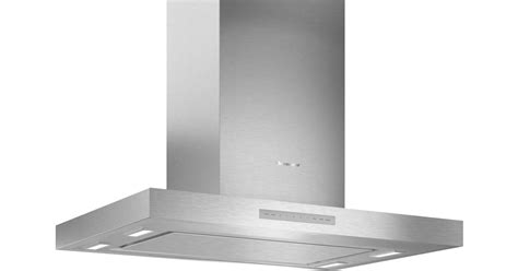 Thermador HMIB42WS 600 CFM 42 Inch Wide Island Range Hood | Ferguson Home