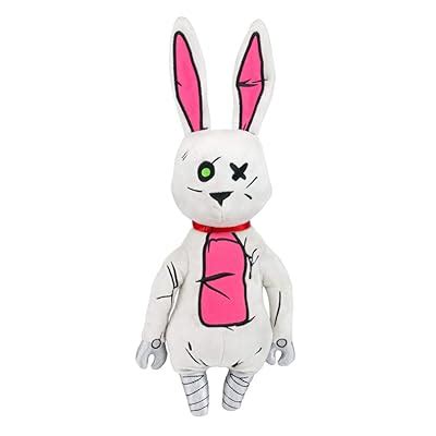 Buy Numskull Official Borderlands 3 Merchandise - Tiny Tina Rabbit ...