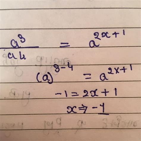 Find the value of X ty - Brainly.in