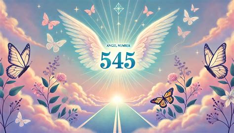 545 Angel Number: You Won’t Believe the Truth Behind It!