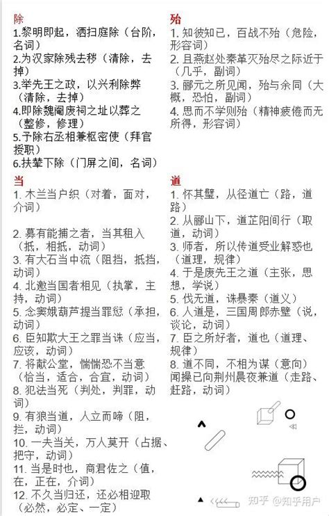 上海中考语文常考120个文言文实词详解_上海爱智康