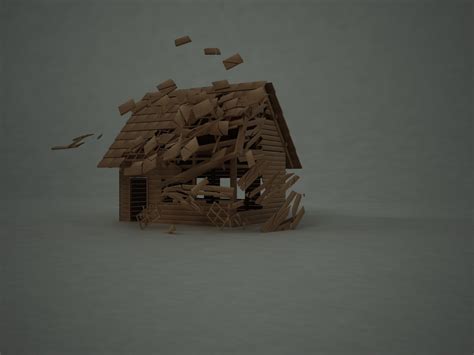 Image result for Exploding House Cartoon