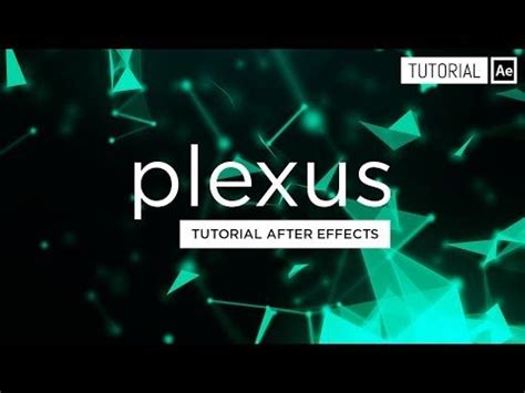 Image result for Plexus Tutorial