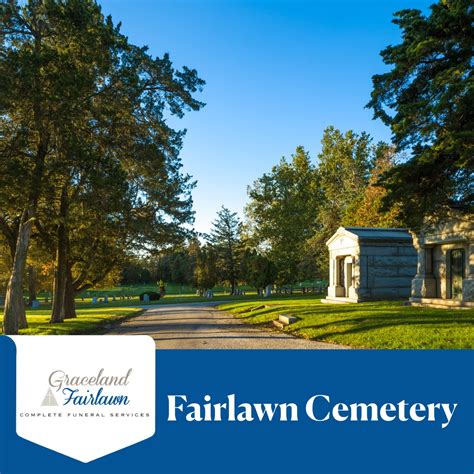 Graceland-Fairlawn Funeral Home and Cemetery | Decatur County IN
