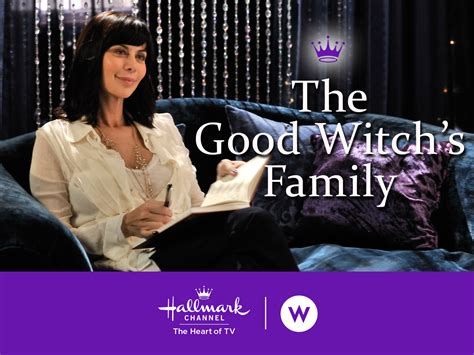 Prime Video: Good Witch's Family