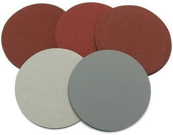 Designeez 25Pcs 5 Inch 1000 1500 2000 2500 3000 Grit Sanding Discs ...