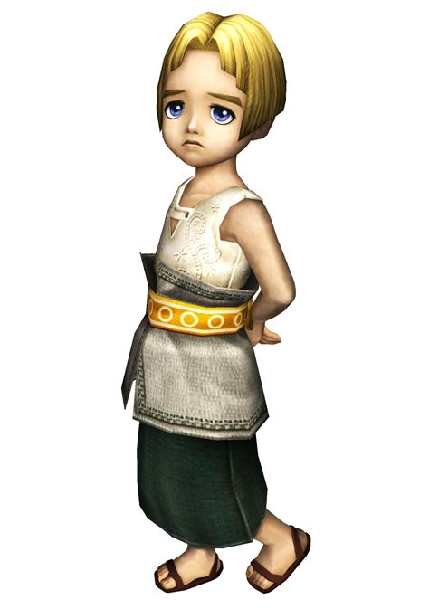 Characters Zelda Twilight Princess
