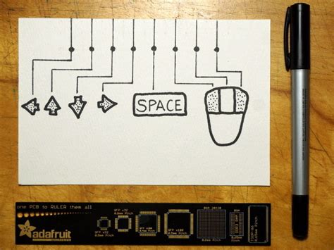 Circuit Playground Fruit Drums